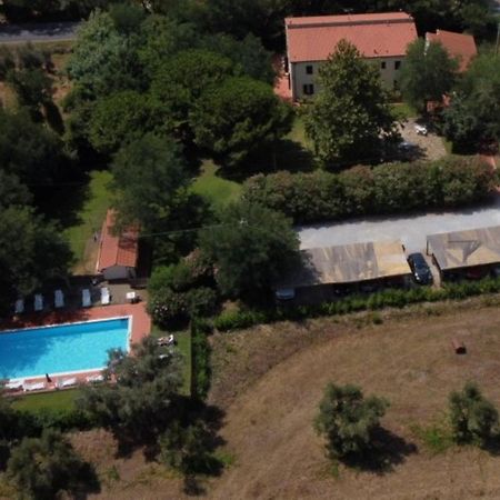 Azienda Agrituristica Allumiere Campiglia Marittima Exterior foto