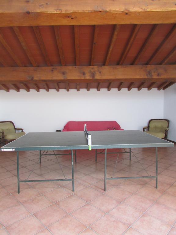 Azienda Agrituristica Allumiere Campiglia Marittima Exterior foto