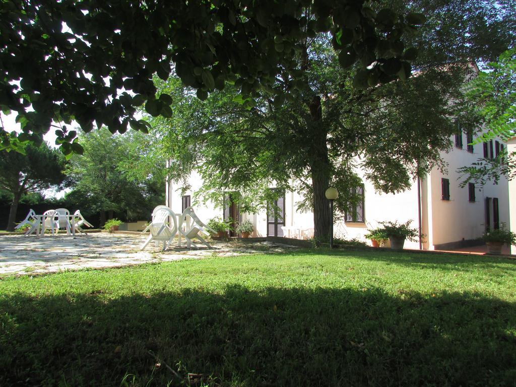 Azienda Agrituristica Allumiere Campiglia Marittima Exterior foto