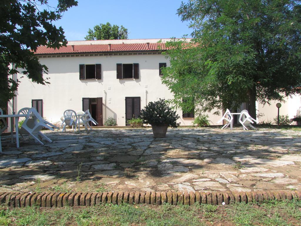 Azienda Agrituristica Allumiere Campiglia Marittima Exterior foto