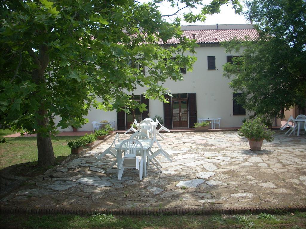 Azienda Agrituristica Allumiere Campiglia Marittima Exterior foto